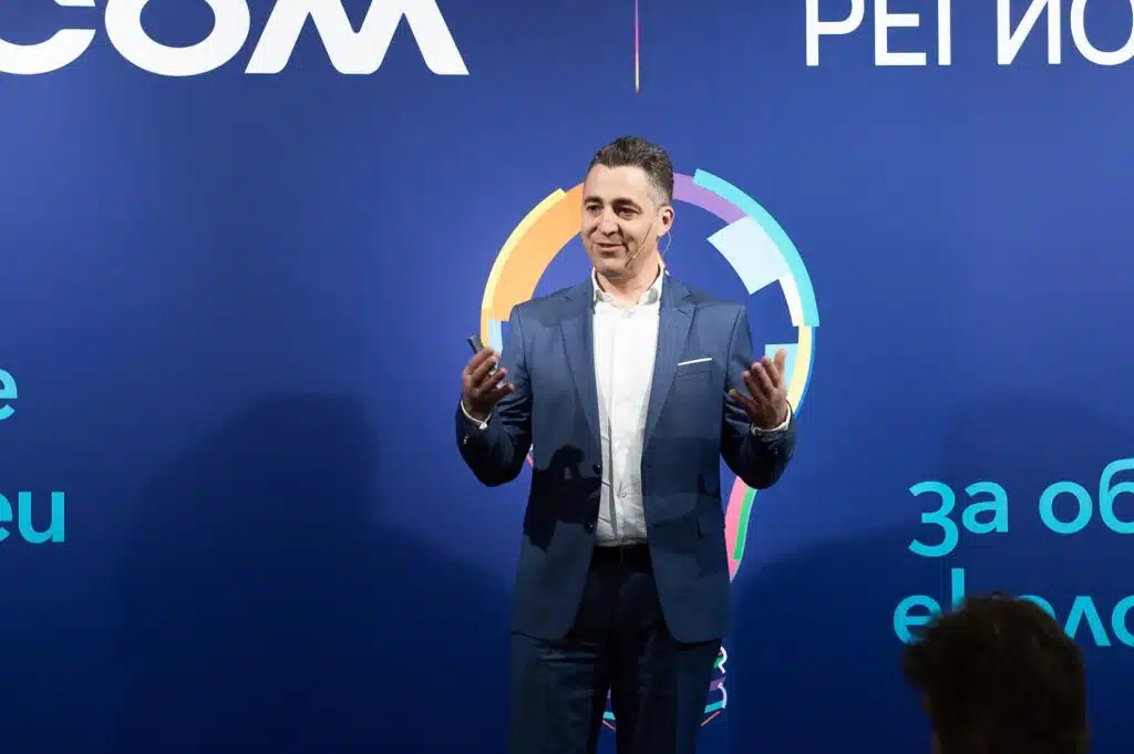 Nikolai Andreev CEO Vivacom 2 1