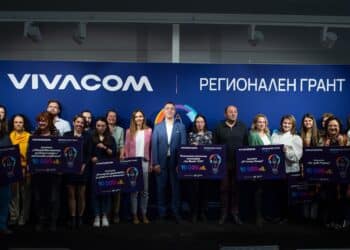 Vivacom Регионален грант подкрепя 10 проекта със 100 000 лева