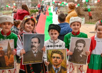 30-метров трибагреник направиха в столична детска градина