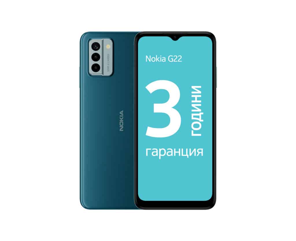 nokia G22