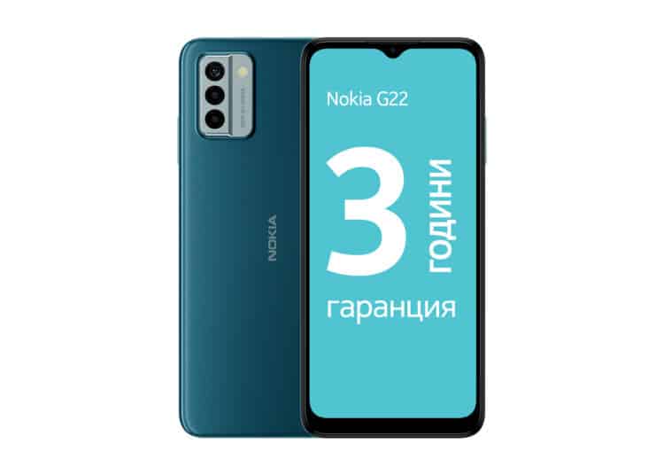 nokia G22