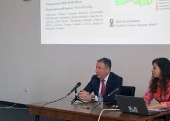 Кметовете на Несебър и Созопол участваха в обществено обсъждане на концепции за интегрирани териториални инвестиции