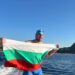 Гордост: Петър Стойчев преплува Гибралтар без неопрен
