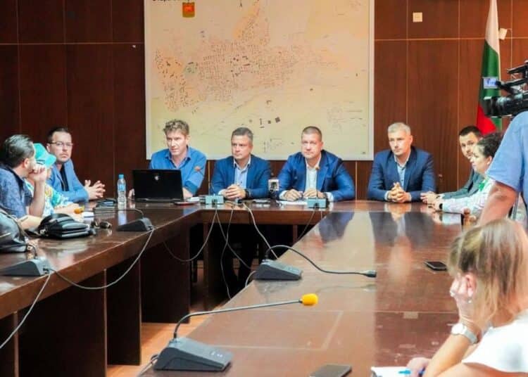 Кметът на Стара Загора в битка за по-добра училищна храна 1 991 ratio zhivko todorov stara zagora obshtina