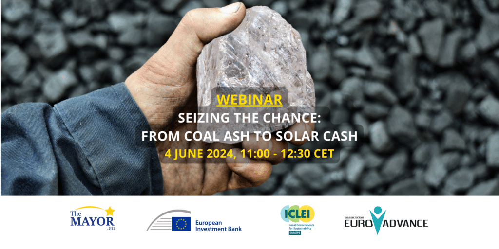WEBINAR Seizing the chance From coal ash to solar cash 2160 x 1080 px 1