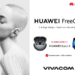 Vivacom предлага иновативните безжични слушалки Huawei FreeClip в комплект със смарт гривна 8 Vivacom предлага иновативните безжични слушалки Huawei FreeClip в комплект със смарт гривна