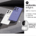 Vivacom стартира продажбите на Motorola Edge 50 Pro в комплект с иновативна смарт камера