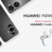 Новите Huawei Nova 12i и Huawei Nova 12 SE в комплект с безжични слушалки Huawei FreeBuds SE 2 от Vivacom
