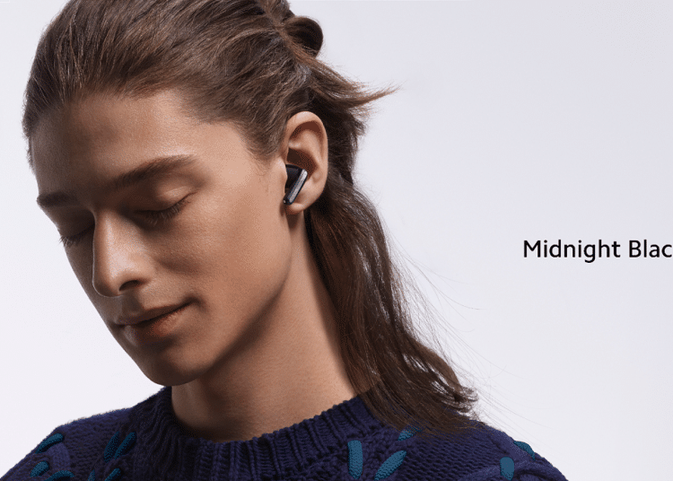 visual Redmi Buds 5 Pro black 1
