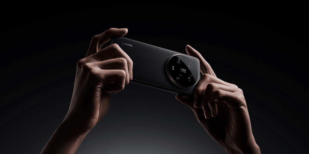 Vivacom предлага новия флагман Xiaomi 14 Ultra в комплект със смарт часовник 2 visual xiaomi black