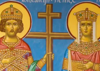 Днес е последният пролетен празник, честито на имениците