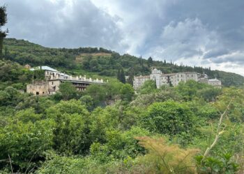 Ученици тръгват по българските следи на Света гора
