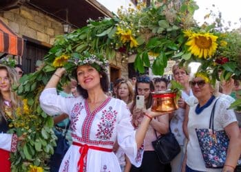 Еньовден в снимки