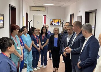 Кметът на Стара Загора реши за ден сериозен проблем на Кръвния център