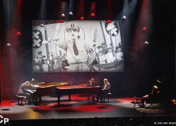 Chaplin Pianissimo photoCelineMichel 17 1