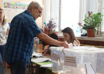 2 268 644 българи са гласували за парламент
