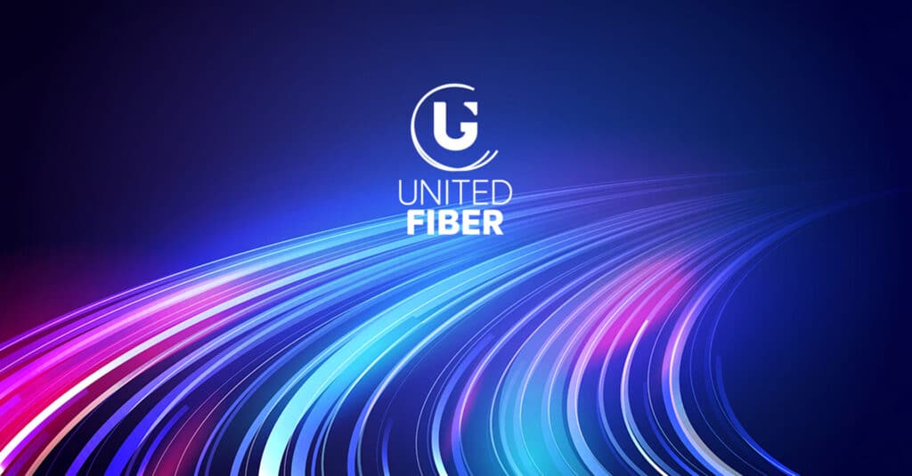 United Fiber visual