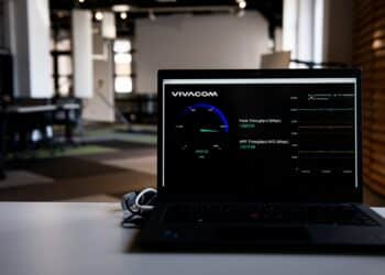 Vivacom тества първи в България най-новата мобилна технология 5.5G