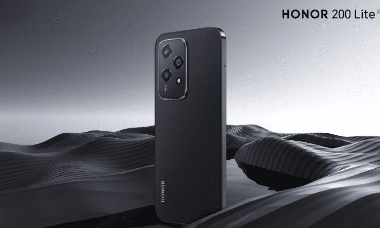 Новият Honor 200 Lite дебютира в магазините на Vivacom 1 photomix image
