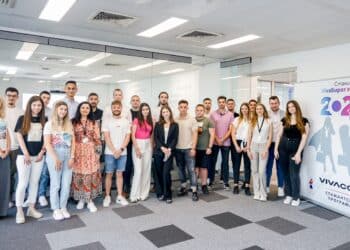 Vivacom посреща 58 стажанти от цялата страна