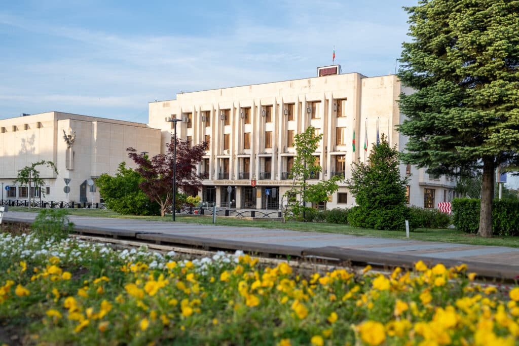 Горна Оряховица