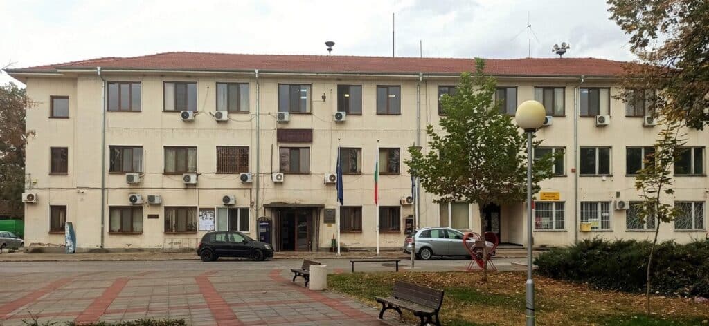 Калояново
