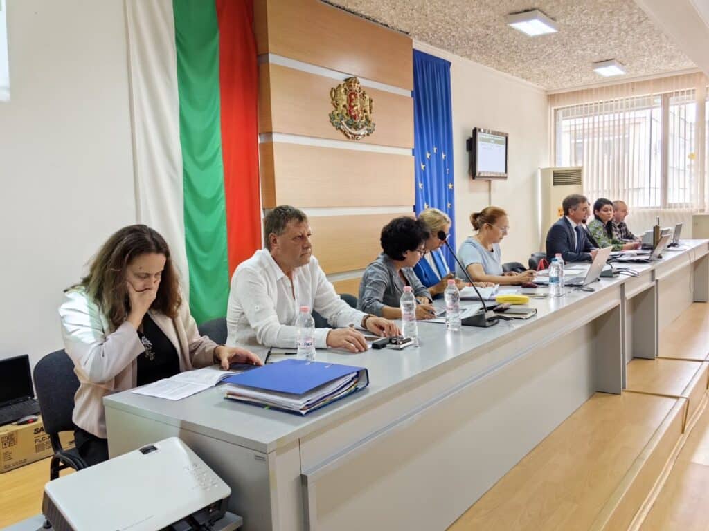 ОбС Казанлък