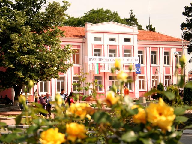 Омуртаг