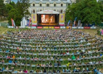 Култура в парка: 1 месец театър, stand-up комедии и разнообразна програма за деца