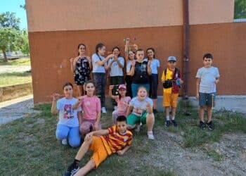 Програмата „Забавно лято, грижовна есен“ се провежда за 10-а година