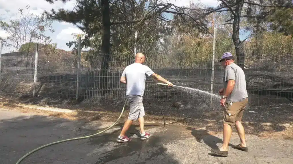 Ямбол прави доброволно формирование 1 Yambol-dobrovolci