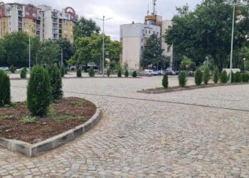 Сметище в центъра на Пловдив стана обществен паркинг
