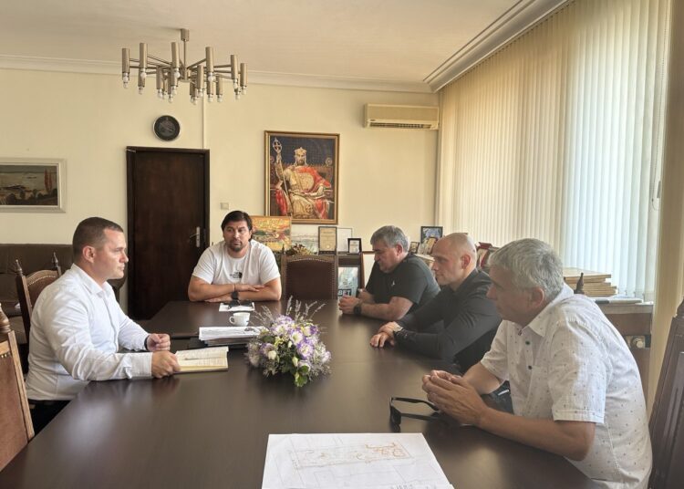 Русе помага финансово на спортисти за предстоящите олимпийски и параолимпийски игри 1 photo 2024 07 11 17 22 01