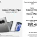 Vivacom стартира предварителни поръчки за най-новите модели на Samsung с до 350 лева отстъпка