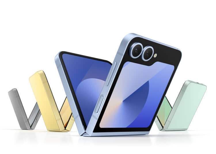 Най-новите сгъваеми смартфони и смартчасовници на Samsung вече в продажба във Vivacom 1 visual Samsung Flip6