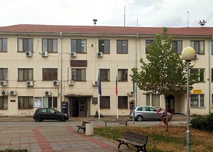 Калояново