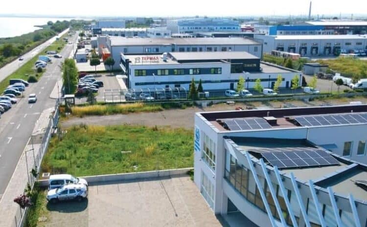 Американци правят части за авиодвигатели в Бургас 1 Сигматек