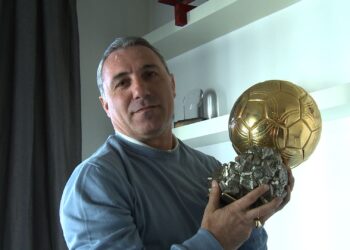 Биографичният филм „Стоичков“ тази неделя по БНТ 1