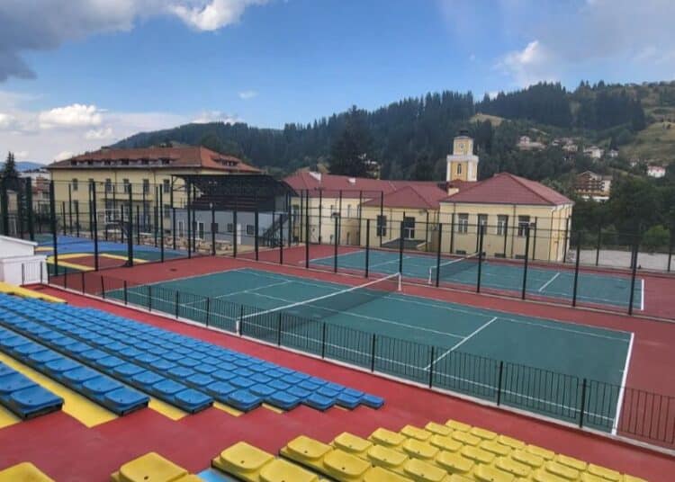 Безплатен спорт в Чепеларе през август и септември 1 Чепеларе спортен комплекс