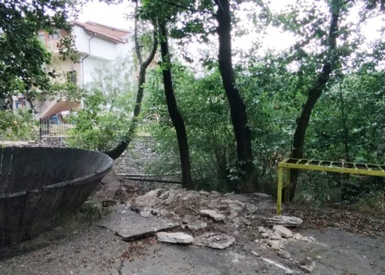 валявица Добринище
