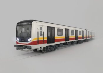 Показаха новите влакове за столичното метро
