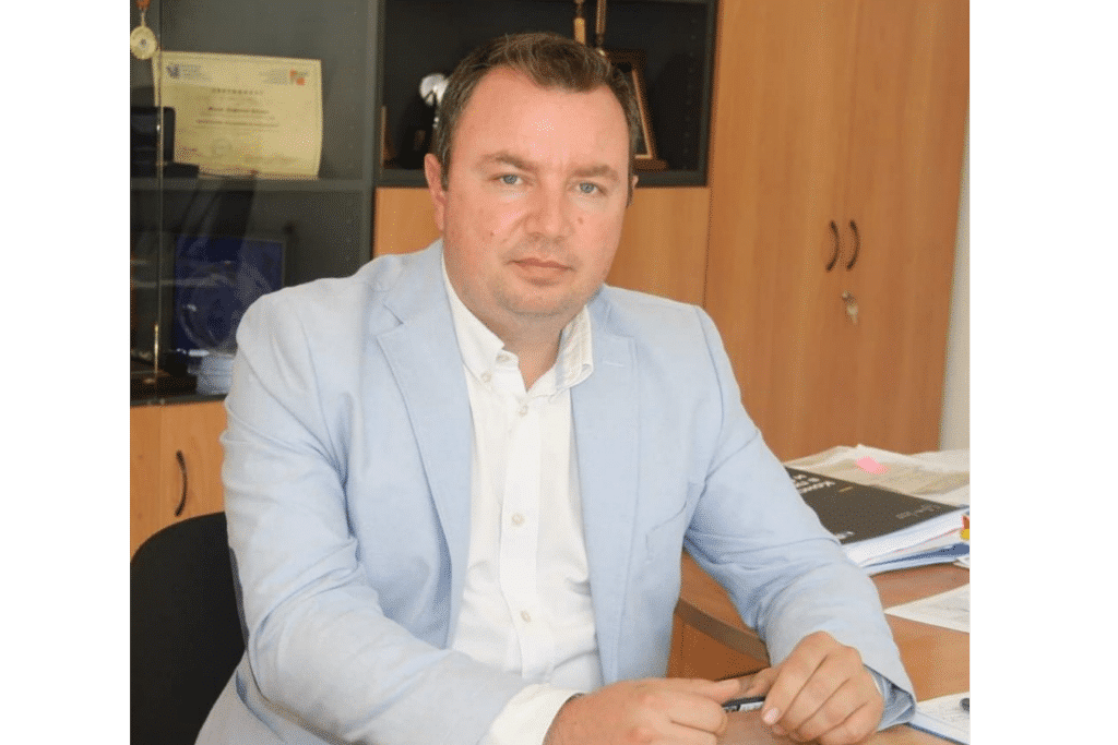 Павлин Белчев община Баните