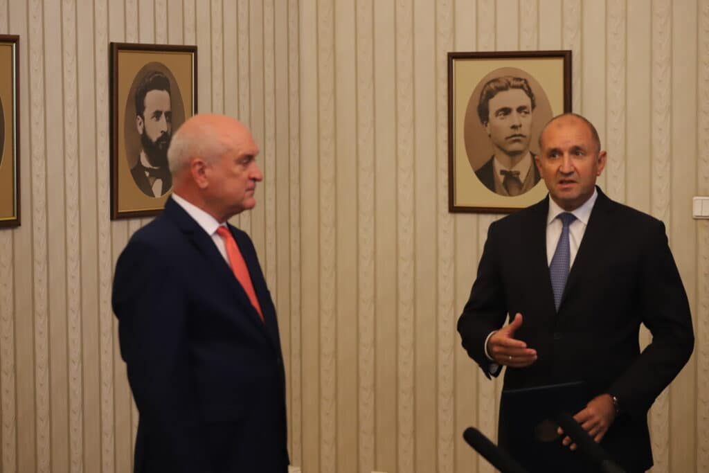 Радев Главчев