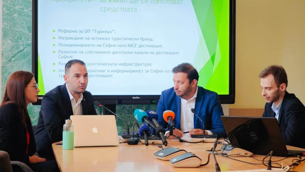 София вдига туристическия данък, бизнесът против 1 София туристически данък 1