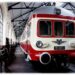 Луксозна ретро мотриса ще пътува между София и Банкя