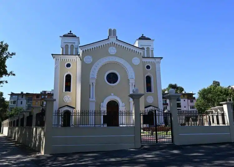 Sinagoga Vidin