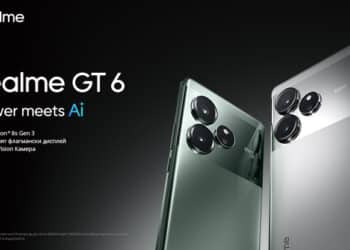 Новият смартфон Realme GT 6 вече във Vivacom