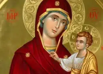 Голяма Богородица е!