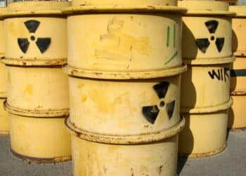 В 2300 обекта у нас се използват радиоактивни отпадъци