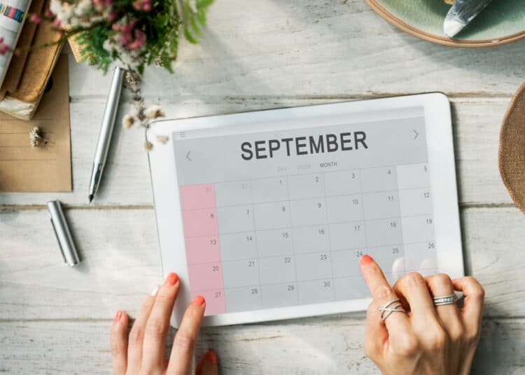 Дълги почивки идват през септември 1 september